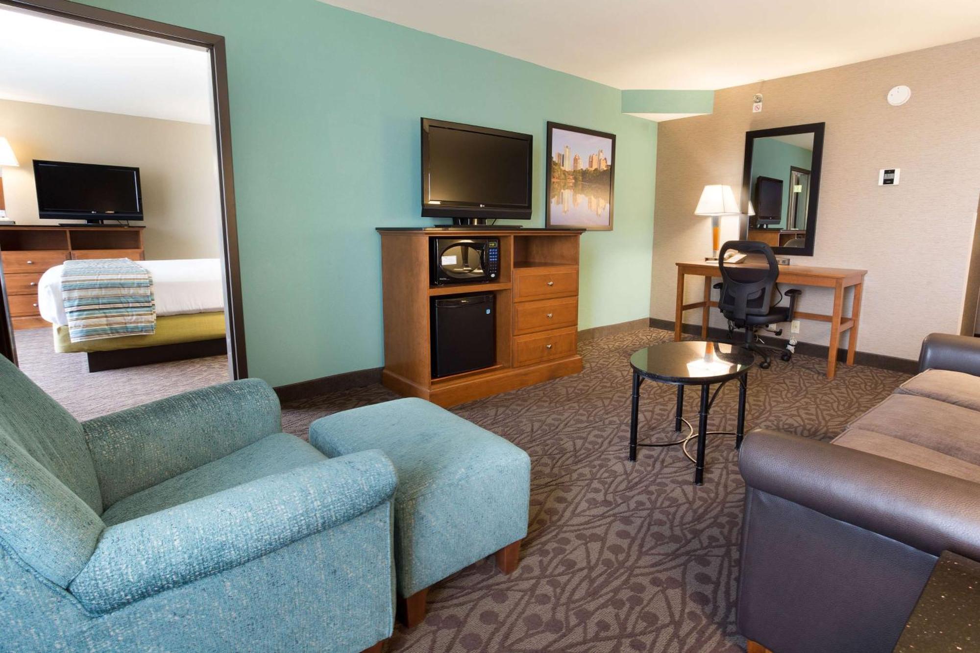 Drury Inn & Suites Atlanta Морроу Екстер'єр фото