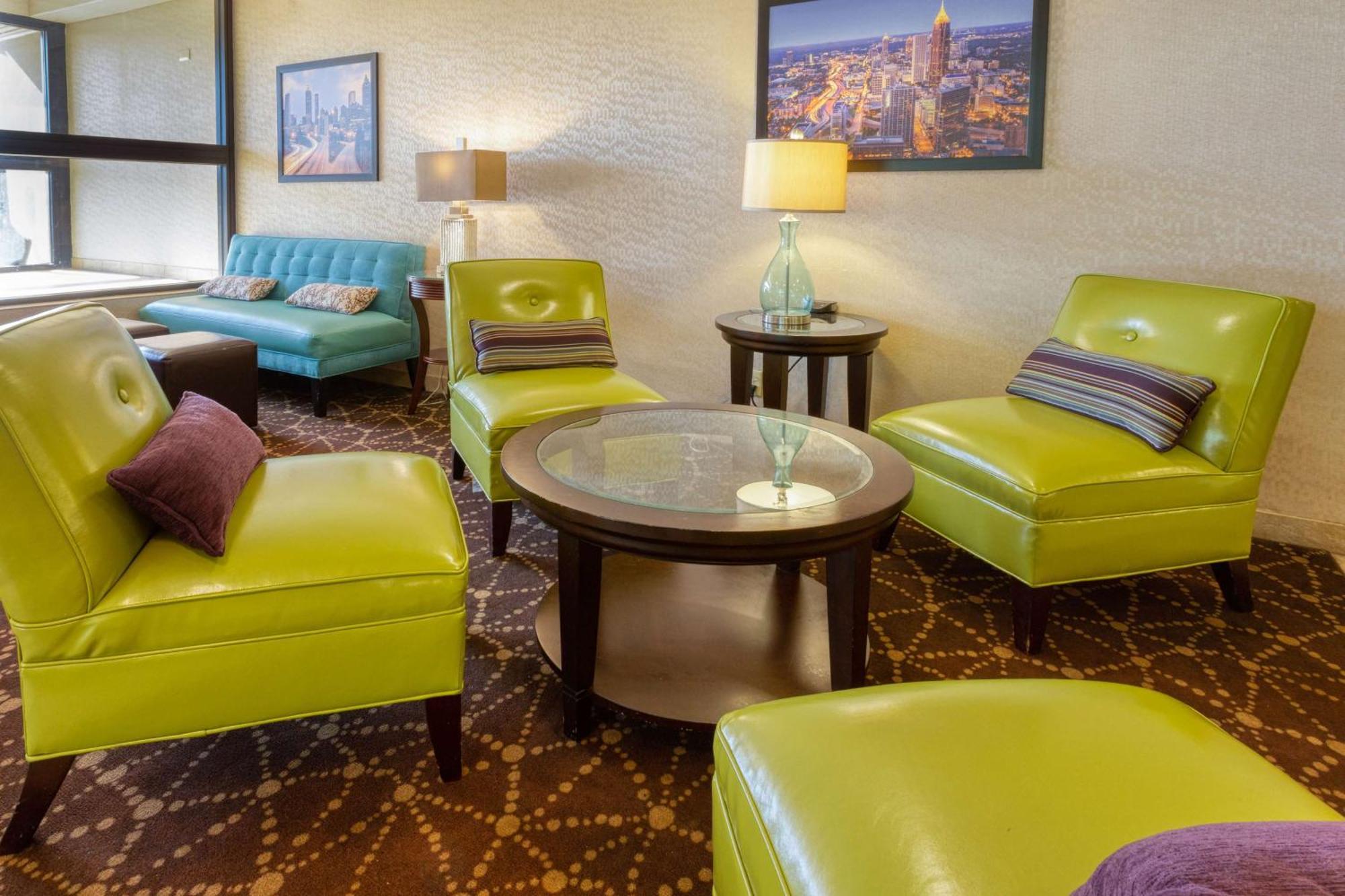 Drury Inn & Suites Atlanta Морроу Екстер'єр фото