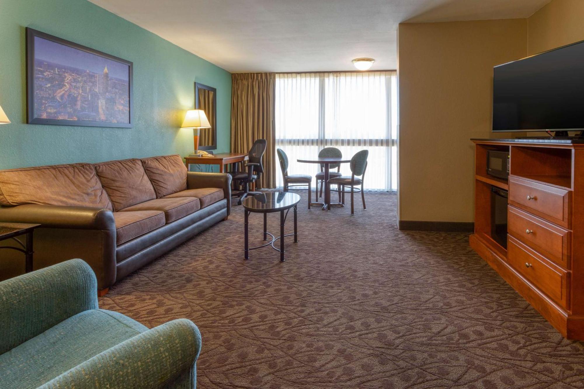 Drury Inn & Suites Atlanta Морроу Екстер'єр фото