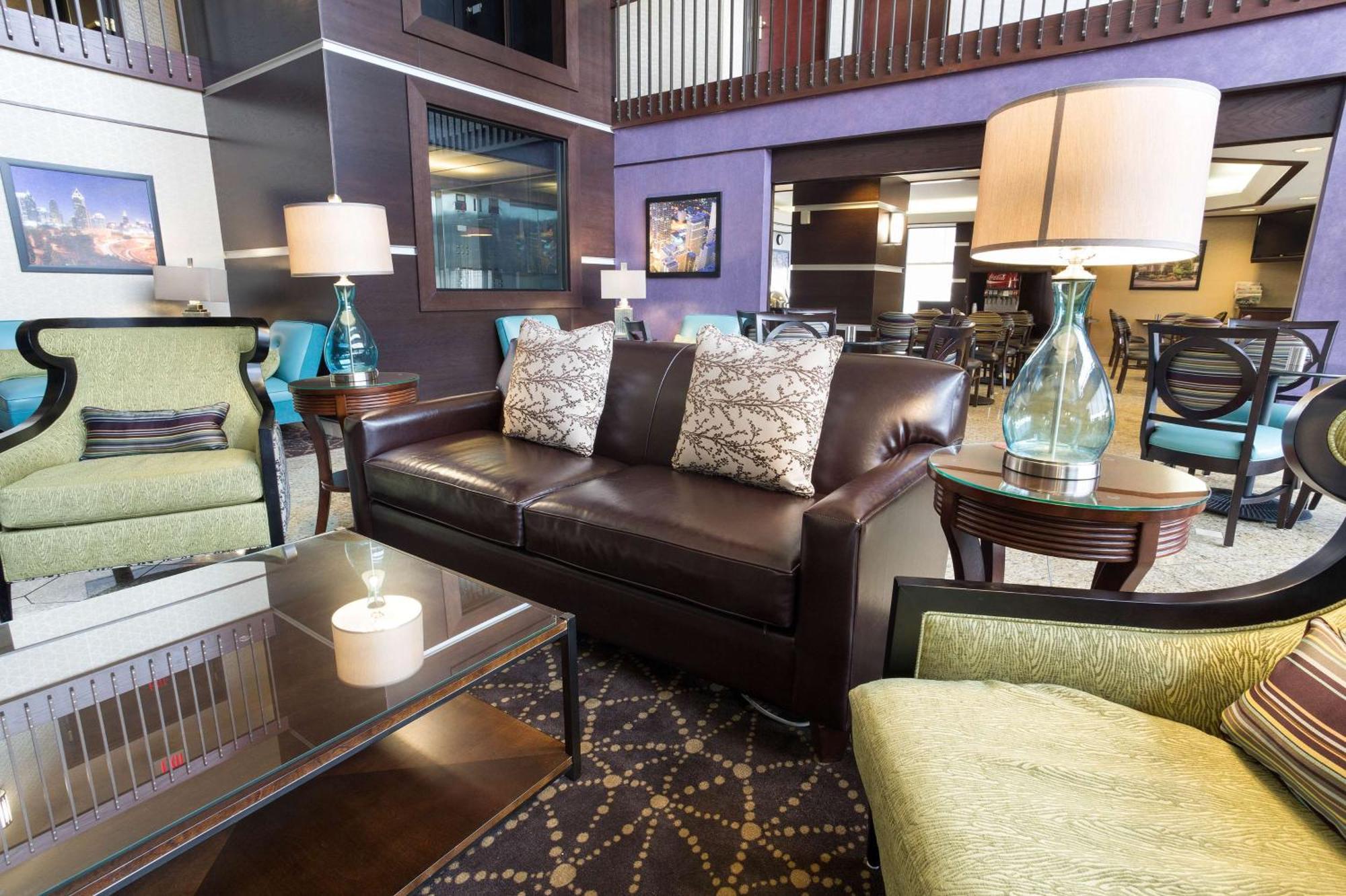 Drury Inn & Suites Atlanta Морроу Екстер'єр фото