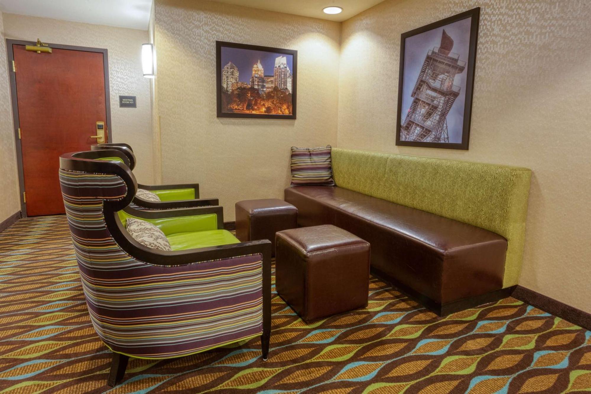 Drury Inn & Suites Atlanta Морроу Екстер'єр фото